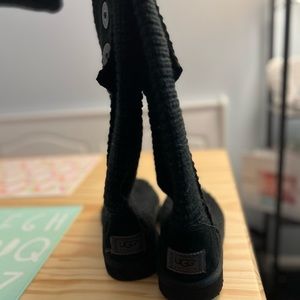 Women’s Ugg boot